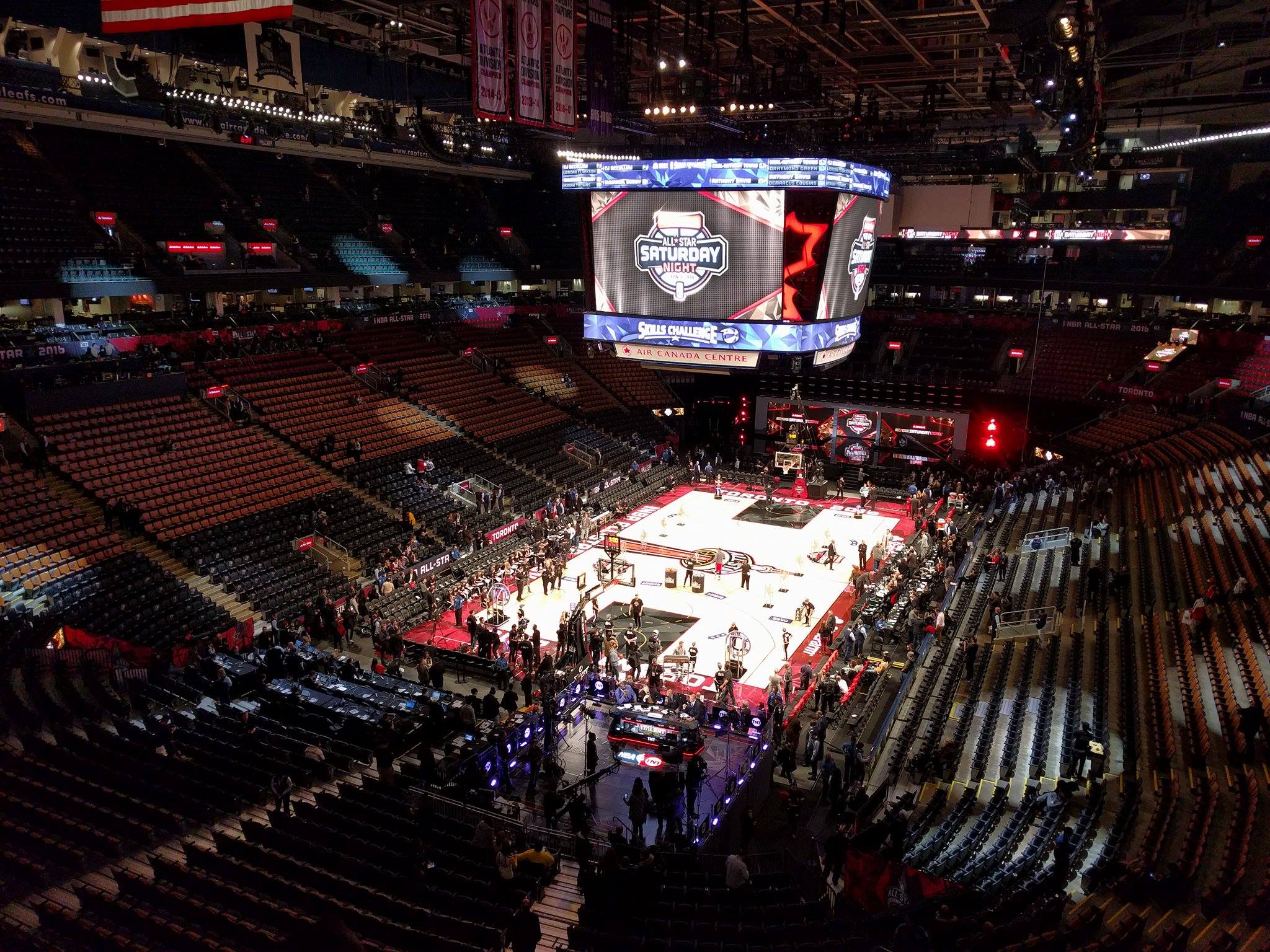 NBA All Star Weekend: Prime Opportunity for Sports Marketing