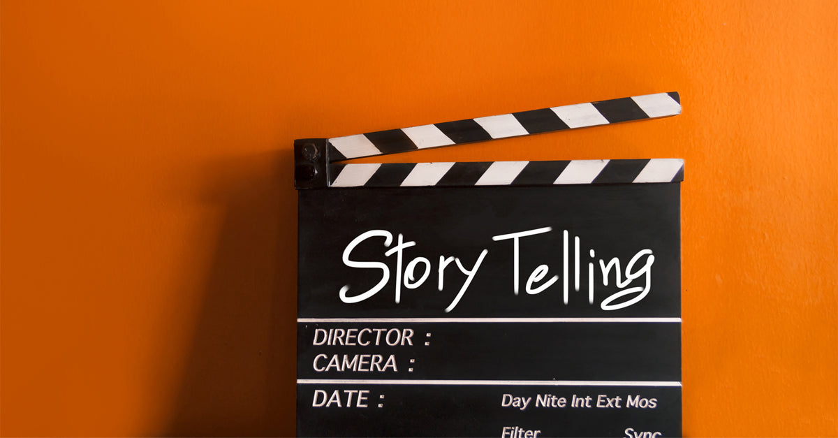 Why Storytelling Is The Secret To Building A Brand