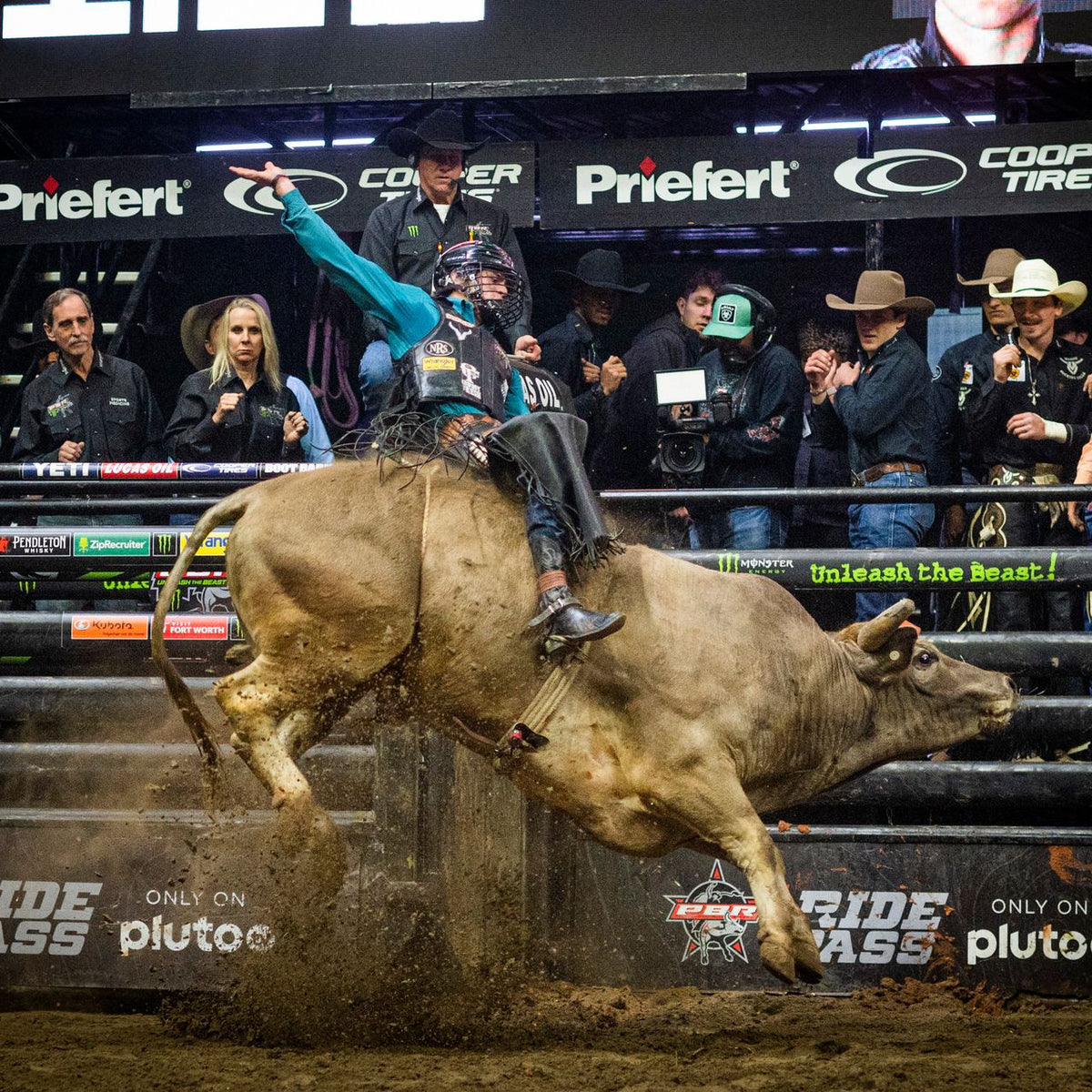 The 65th annual Wrangler National Finals Rodeo: A Spectacle of Sports ...